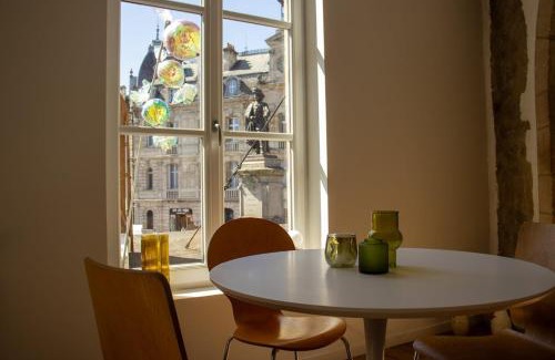 Charleville-Mezieres Apartment | Suite George - 4 pers proche du coeur historique