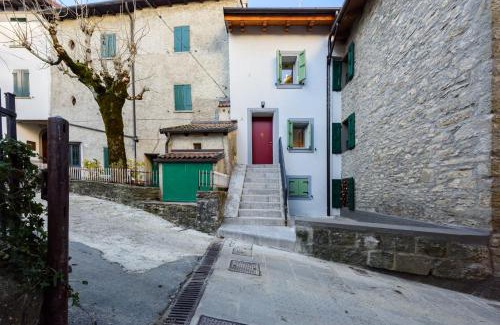 Vidiciatico House | Suite il Corno by Mmega