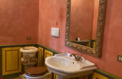 Bucine Bed & Breakfast | Suite Il Focolare, Villa Nemora