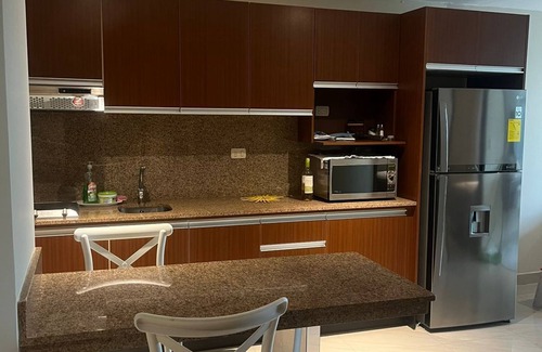 Samborondon Apartment | Suite in Samborondon Plaza building km 1.5 Via Samborondon