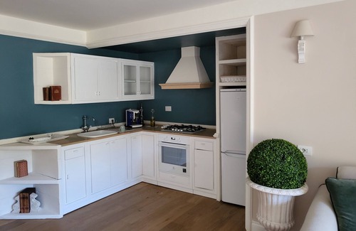 Campagnano di Roma Apartment | Suite in villa of 80 sqm