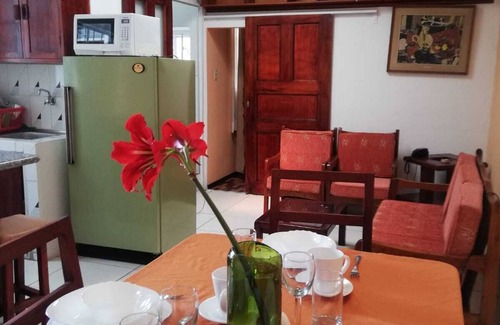 Las Tolas Apartment | Suite Independiente Vuelo del Colibrí Ideal Para Descansar y el Trabajo en Línea