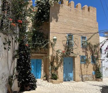 Kairouan House | Suite Iskander Persane