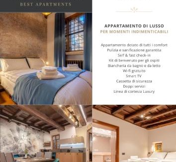 Rione V Ponte House | Suite Italy Roma