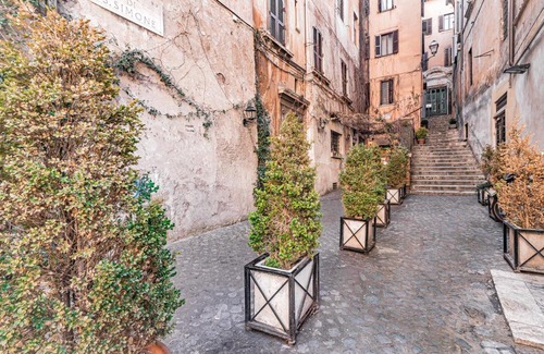 Rione V Ponte House | Suite Italy Roma