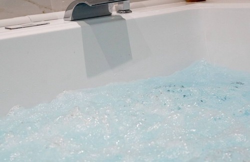 Levallois-Perret Apartment | Suite L'éclipse Paris, Logement Avec Jacuzzi à 10 Minutes