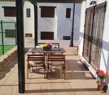El Ronquillo House | Suite La Algara, casa rural