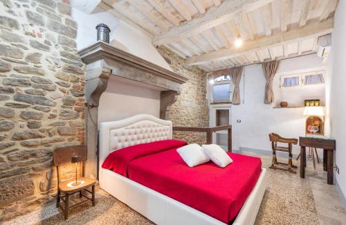 Castiglion Fiorentino House | Suite La Gioconda