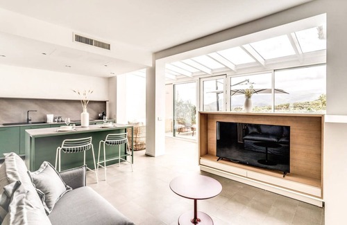 Sant'Agata sui Due Golfi Apartment | Suite La Panoramica in Sant Agata sui Due Golfi