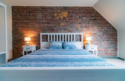 Kristus-Koning Bed & Breakfast | Suite Leopold