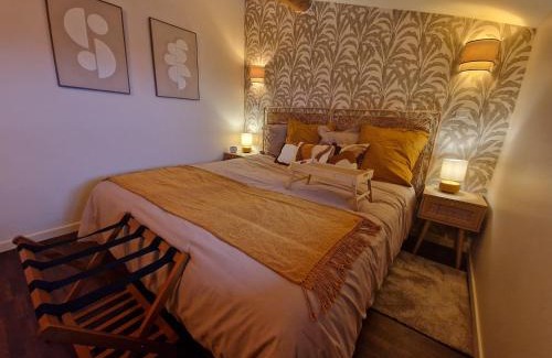 Old Lyon Apartment | Suite Lodge cocon