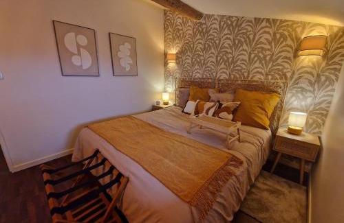 Old Lyon Apartment | Suite Lodge cocon