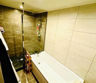 Dunkerque Centre Apartment | Suite Lucia 90m2 avec vue - 2 chb
