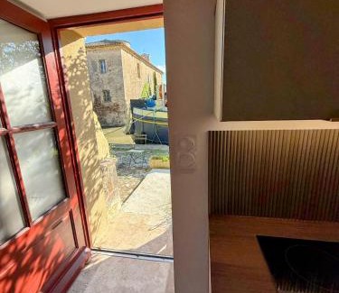 Le Somail House | Suite Luxe Balnéo