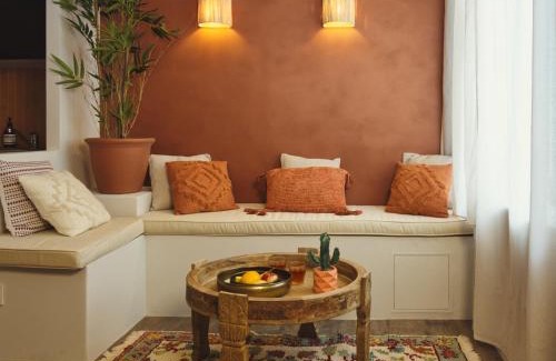 Saint-Roch - Badouillere - Chavanelle Apartment | Suite Luxueuse Jacuzzi Hammam Marrakech by Noma