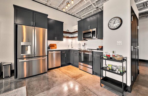 Brazos Condo | Suite Magnolia