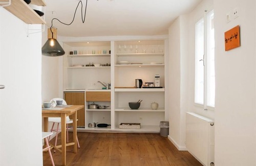 Altstadt House | Suite "Maisonette" - arthotel Blaue Gans