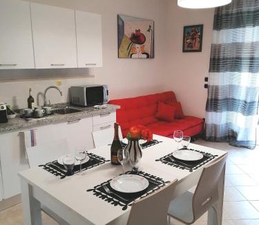 Agliana Apartment | Suite Maria