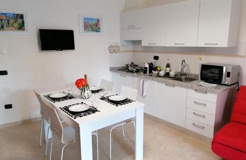 Agliana Apartment | Suite Maria