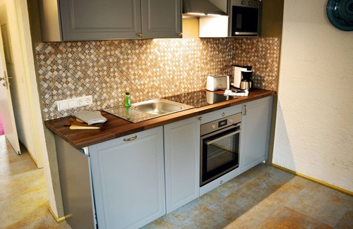 Gengenbach Apartment | Suite Marrakesch, 65qm, 1 Schlafzimmer, max. 4 Personen