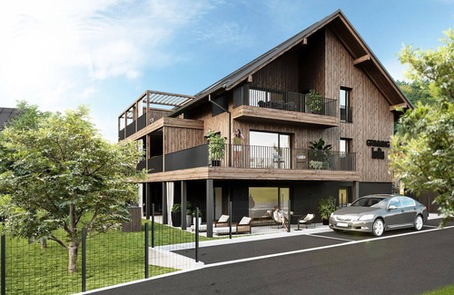 Thorl Apartment | Suite Memory - Top 6 - Alpine Suite Spot