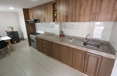 Cuenca Apartment | [Suite Minimal Chic] 4min City center