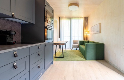 Maubray Cottage | Suite near Tournai in Award-Winning Leisure Park