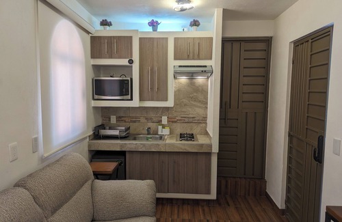 Tepotzotlan Apartment | Suite Nube Moderna Comoda e Inteligente
