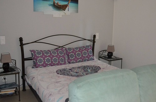 Flassans-sur-Issole House | SUITE OF 30 M2 IDEAL FOR COUPLE INDEPENDENT ENTRY INTO INDIVIDUAL HOUSE
