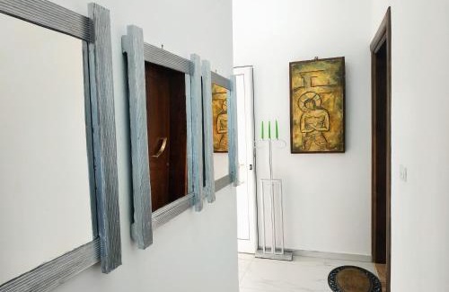 Perama Apartment | Suite of light rooms