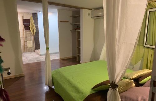 Ravine des Cabris Bed & Breakfast | Suite parentale