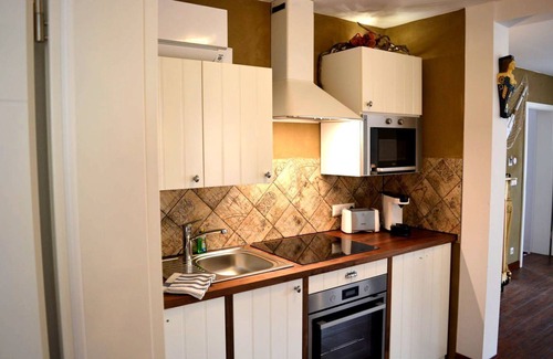 Gengenbach Apartment | Suite PortoCino, 45qm, 1 Schlafzimmer, max. 4 Personen