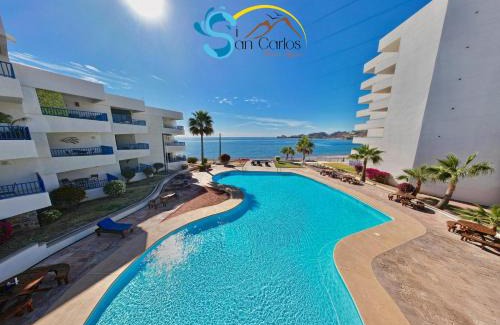 Villa Hermosa Apartment | Suite Posada frente al mar, Si San Carlos 212