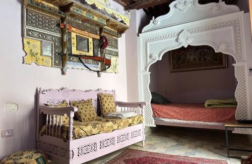 Kairouan House | Suite Printemps Ryan