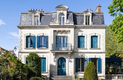 Corbeilles House | Suite privative au Domaine des Étoiles du Gâtinais