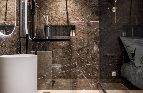Lalande-Grand Selve Apartment | Suite Romantique Avec Jacuzzi Privatif