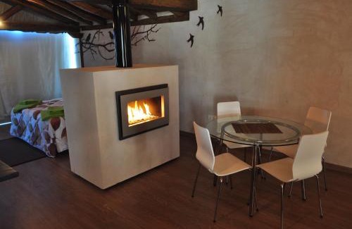 Cabanas de Polendos Apartment | Suite rural con jacuzzi