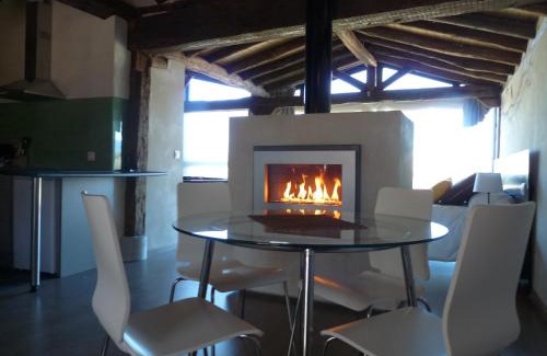 Cabanas de Polendos Apartment | Suite rural con jacuzzi