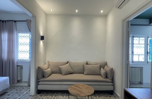 Sidi Bou Said Apartment | Suite Shadhili Dar Kbira