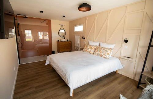 Athies Apartment | Suite & SPA privatif Domaine des Demoiselles