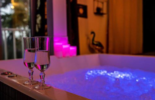 Chalifert House | Suite SPAradise - SPA Privé - 6min Disneyland PARIS