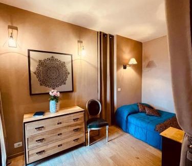 Vergne House | Suite Villa Aurelj