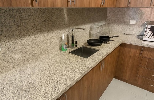 Cuenca Apartment | Suite with Terrace and King Bed - Luxury in Cuenca