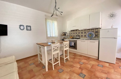 Arenella Villa | Suite23 Sea