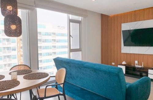 Simon Bolivar Apartment | Suites cerca del aeropuerto - terminal terrestre y centros comerciales