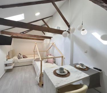 Herencia Apartment | Suites Chic Star
