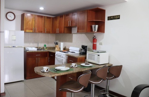 Zona 15 Apartment | Suites Jardin Imperial