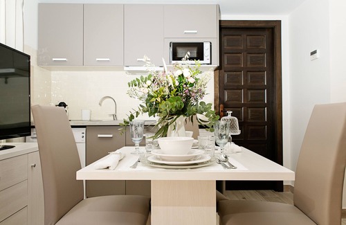 Santa Marina Apartment | Suites La Posada De Pilar