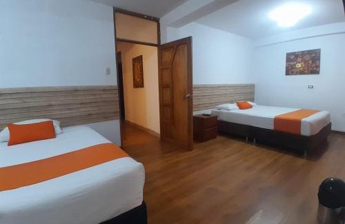 Aguas Calientes Hotel | Suites Machupicchu