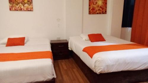 Aguas Calientes Hotel | Suites Machupicchu